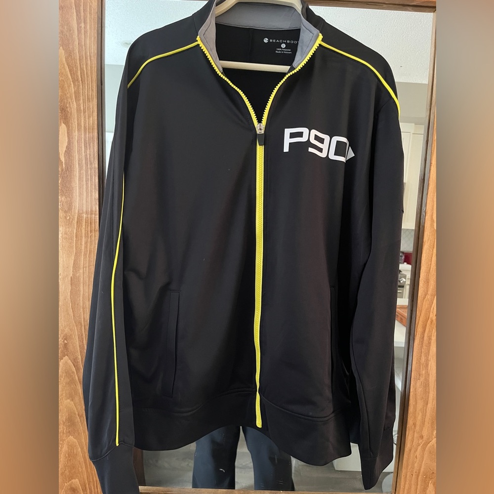 Beachbody P90 Zip up Jacket